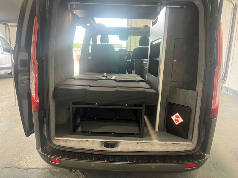 Ford Transit Custom 280S L1H1 Limited 130PS - U1579