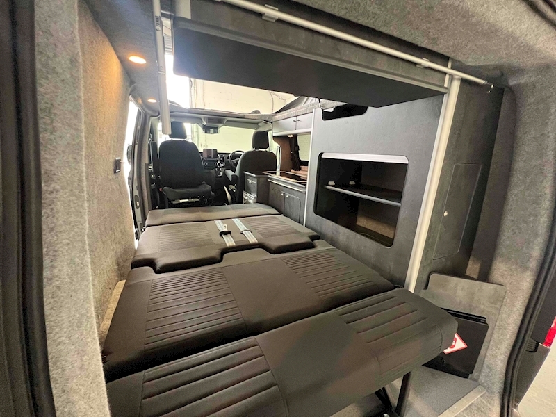 Ford Transit Custom 280S L1H1 Limited 130PS - U1579