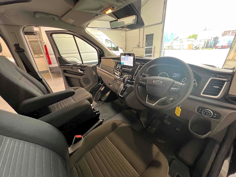 Ford Transit Custom 280S L1H1 Limited 130PS - U1579