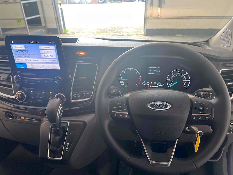 Ford Transit Custom 280S L1H1 Limited 130PS - U1579