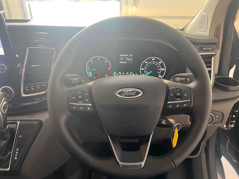 Ford Transit Custom 280S L1H1 Limited 130PS - U1579