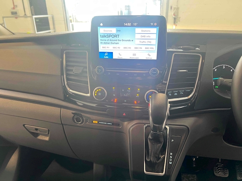 Ford Transit Custom 280S L1H1 Limited 130PS - U1579