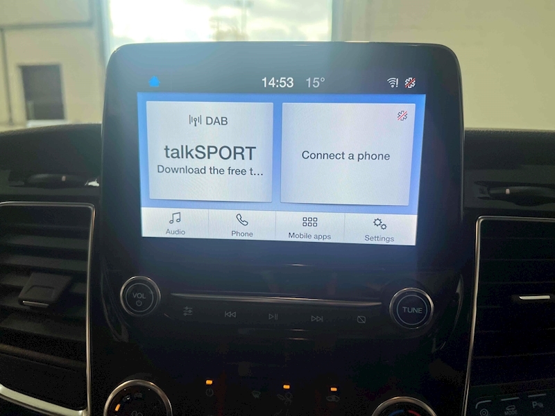 Ford Transit Custom 280S L1H1 Limited 130PS - U1579