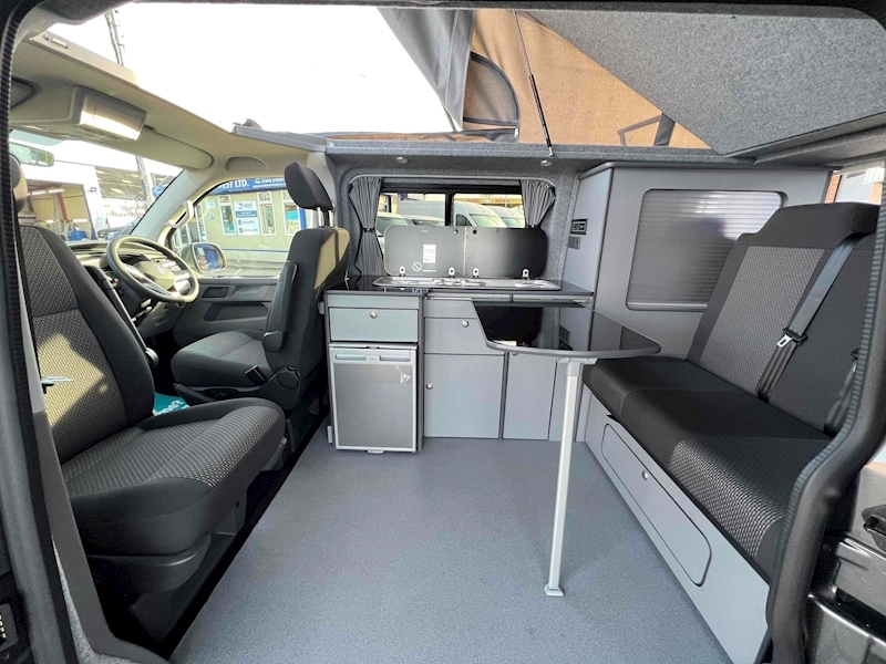 Volkswagen Transporter TDI T30 Highline - U1595