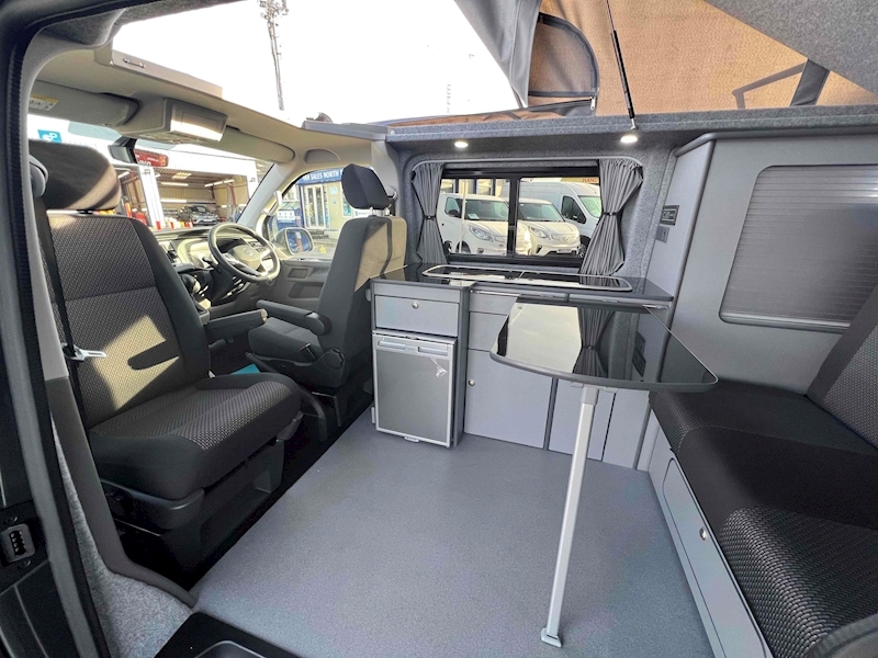 Volkswagen Transporter TDI T30 Highline - U1595