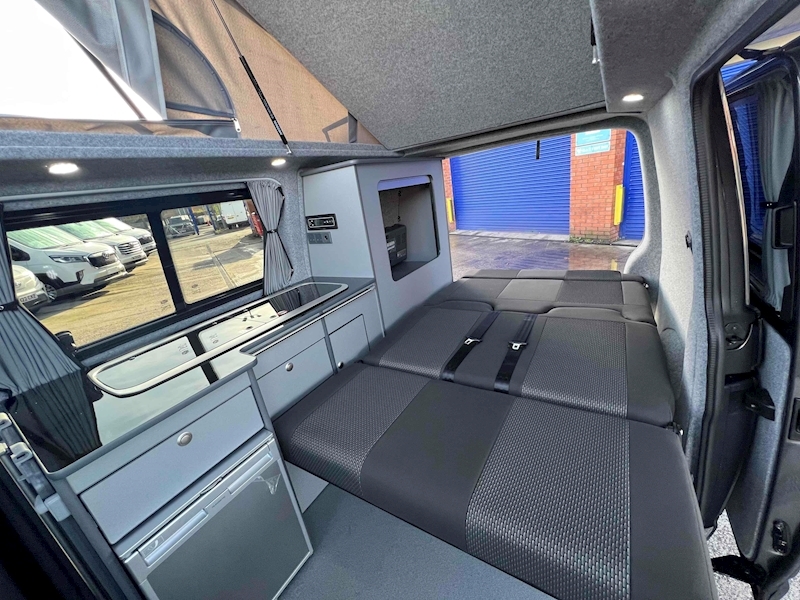 Volkswagen Transporter TDI T30 Highline - U1595