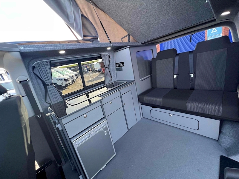 Volkswagen Transporter TDI T30 Highline - U1595