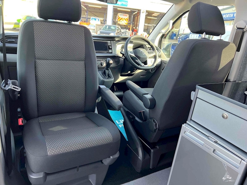 Volkswagen Transporter TDI T30 Highline - U1595