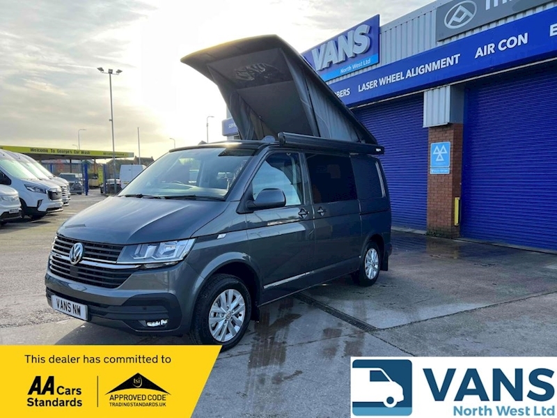 Volkswagen Transporter TDI T30 Highline - U1595