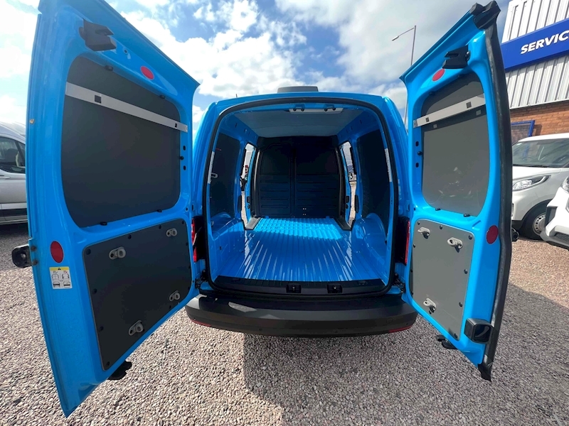 Volkswagen Caddy Maxi TDI C20 BlueMotion Tech Startline - U1634