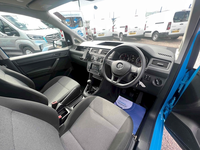 Volkswagen Caddy Maxi TDI C20 BlueMotion Tech Startline - U1634