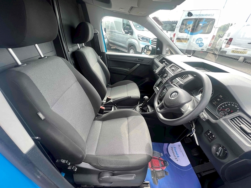 Volkswagen Caddy Maxi TDI C20 BlueMotion Tech Startline - U1634