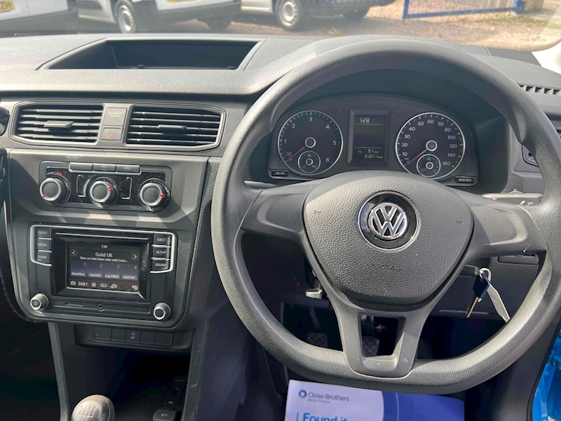 Volkswagen Caddy Maxi TDI C20 BlueMotion Tech Startline - U1634