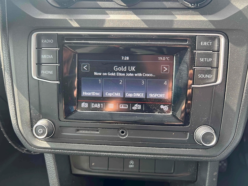 Volkswagen Caddy Maxi TDI C20 BlueMotion Tech Startline - U1634