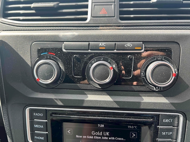 Volkswagen Caddy Maxi TDI C20 BlueMotion Tech Startline - U1634