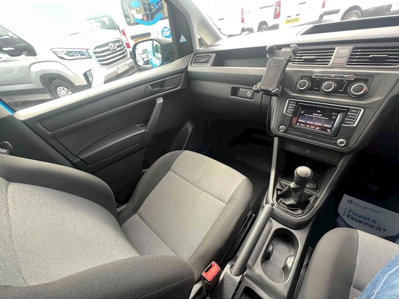 Volkswagen Caddy Maxi TDI C20 BlueMotion Tech Startline - U1634