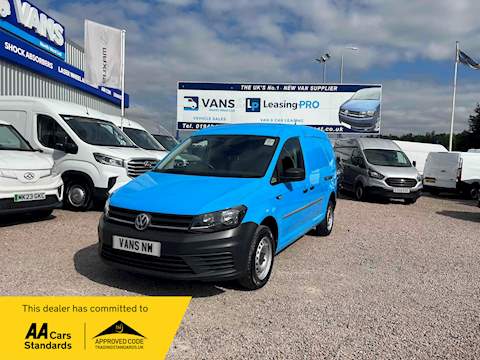 Volkswagen Caddy Maxi TDI T28 Highline Camper 2.0 5dr Panel Van Manual Diesel