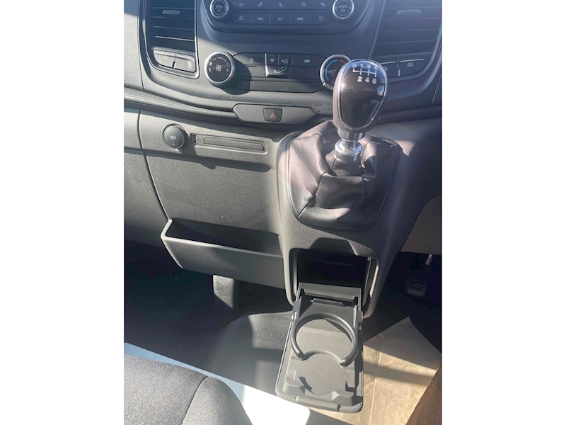 Ford Transit 350 EcoBlue Leader 4.2 Meter Dropside - U1706