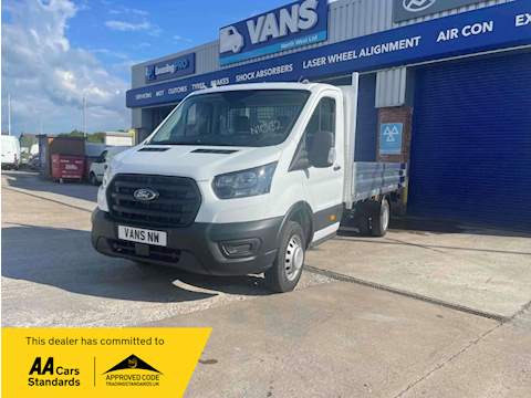 Ford Transit 315 CDI Progressive 2.0 2dr Dropside Manual Diesel