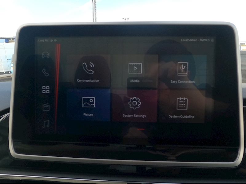 Maxus Deliver 9 LH FWD Lux - U1707