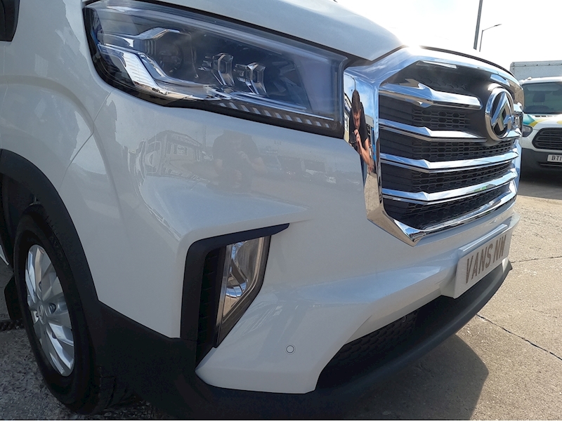 Maxus Deliver 9 LH FWD Lux - U1707