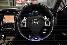 Lexus ISF ISF ISF 5.0 4dr Saloon Automatic Petrol - Thumb 25