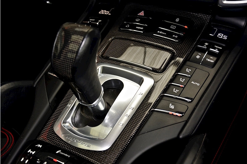 Porsche Cayenne Cayenne GTS 4.8 5dr SUV Tiptronic S Petrol Image 9