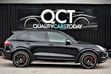 Porsche Cayenne Cayenne GTS 4.8 5dr SUV Tiptronic S Petrol - Thumb 5