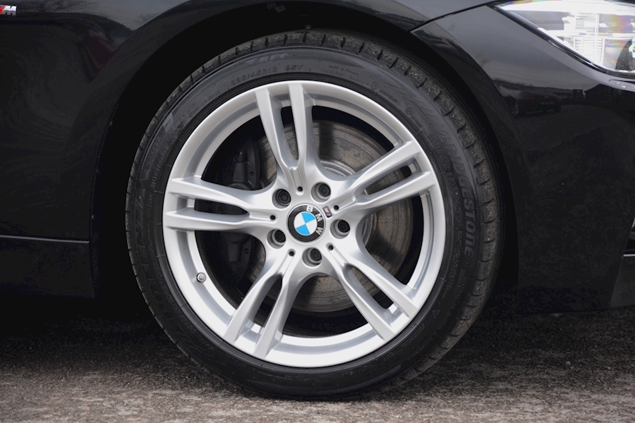BMW 335D Xdrive M Sport Touring *1 Owner + VAT Q* Image 37
