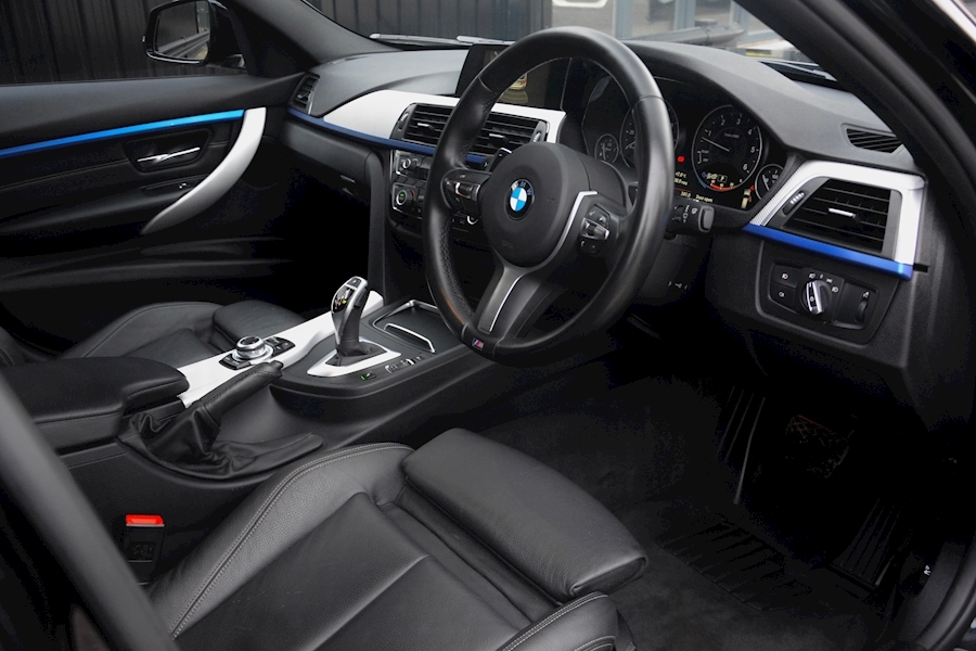 BMW 335D Xdrive M Sport Touring *1 Owner + VAT Q* Image 7