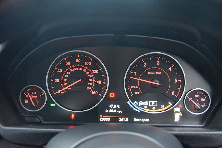 BMW 335D Xdrive M Sport Touring *1 Owner + VAT Q* Image 34