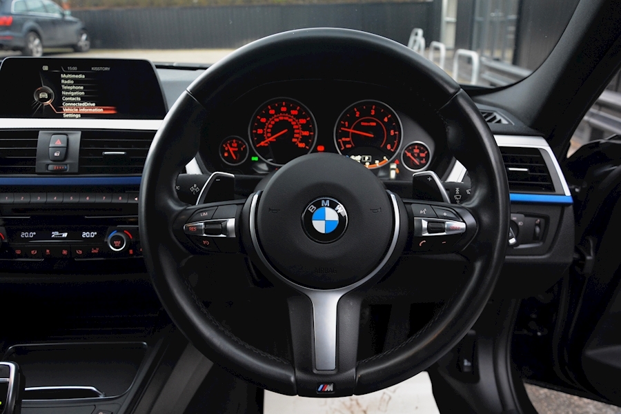 BMW 335D Xdrive M Sport Touring *1 Owner + VAT Q* Image 35