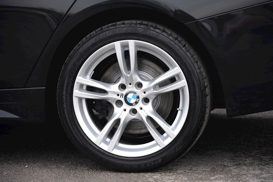 BMW 335D Xdrive M Sport Touring *1 Owner + VAT Q* Image 36