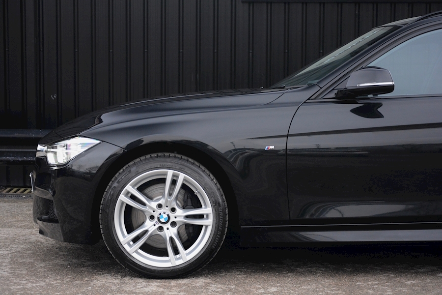 BMW 335D Xdrive M Sport Touring *1 Owner + VAT Q* Image 17