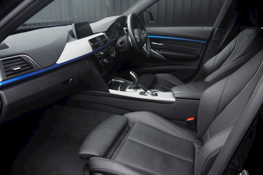 BMW 335D Xdrive M Sport Touring *1 Owner + VAT Q* Image 2