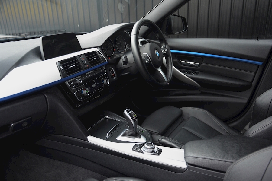 BMW 335D Xdrive M Sport Touring *1 Owner + VAT Q* Image 6