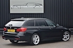 BMW 335D Xdrive M Sport Touring *1 Owner + VAT Q* - Thumb 10
