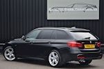 BMW 335D Xdrive M Sport Touring *1 Owner + VAT Q* - Thumb 9