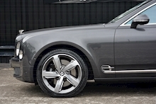 Bentley Mulsanne Speed Mulsanne Speed V8 Speed 6.8 2dr Saloon Automatic Petrol - Thumb 12