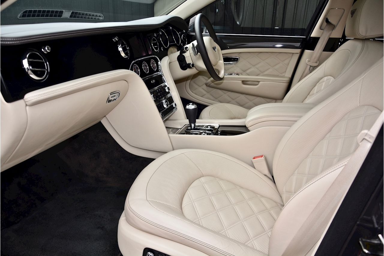 Bentley Mulsanne Speed Mulsanne Speed V8 Speed 6.8 2dr Saloon Automatic Petrol - Large 2