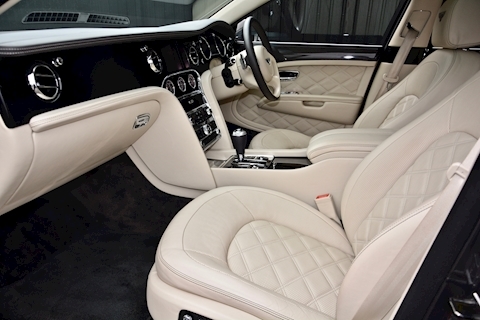Mulsanne Speed V8 Speed 6.8 2dr Saloon Automatic Petrol