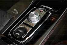 Jaguar XKR XKR 5.0 Supercharged Convertible 2dr Petrol Automatic (292 g/km, 503 bhp) 5.0 2dr Convertible Automatic Petrol - Thumb 12