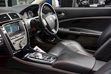 Jaguar XKR XKR 5.0 Supercharged Convertible 2dr Petrol Automatic (292 g/km, 503 bhp) 5.0 2dr Convertible Automatic Petrol - Thumb 5