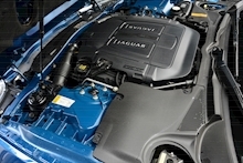 Jaguar XKR XKR 5.0 Supercharged Convertible 2dr Petrol Automatic (292 g/km, 503 bhp) 5.0 2dr Convertible Automatic Petrol - Thumb 21