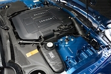 Jaguar XKR XKR 5.0 Supercharged Convertible 2dr Petrol Automatic (292 g/km, 503 bhp) 5.0 2dr Convertible Automatic Petrol - Thumb 22