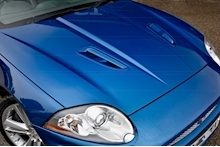Jaguar XKR XKR 5.0 Supercharged Convertible 2dr Petrol Automatic (292 g/km, 503 bhp) 5.0 2dr Convertible Automatic Petrol - Thumb 16