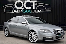 Audi S6 Saloon S6 V10 Saloon - Thumb 0