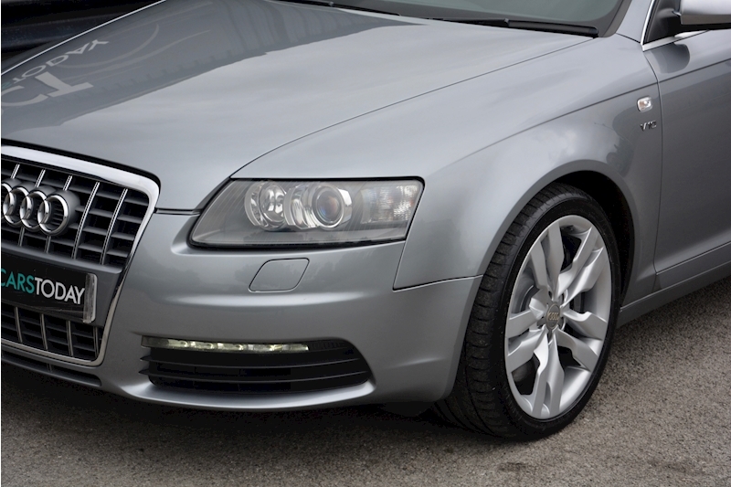 Audi S6 Saloon S6 V10 Saloon Image 16