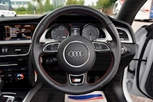 Audi S5 S5 3.0 TFSI Sportback 5dr Petrol S Tronic quattro (190 g/km, 328 bhp) 3.0 5dr Sportback S Tronic Petrol - Thumb 22