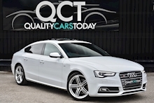 Audi S5 S5 3.0 TFSI Sportback 5dr Petrol S Tronic quattro (190 g/km, 328 bhp) 3.0 5dr Sportback S Tronic Petrol - Thumb 0